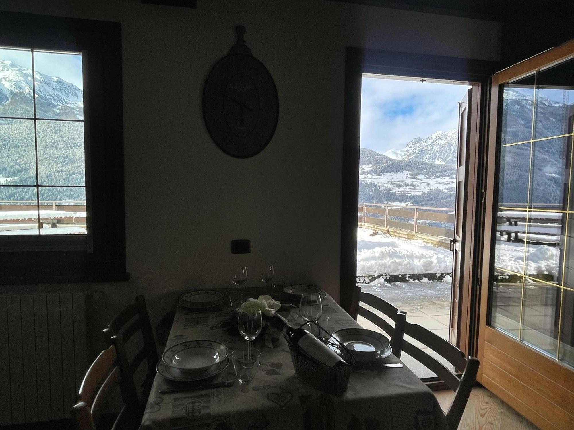 Best House Snc Di Elisa Baroni E Beatrice Dei Cas Bormio Quarto foto