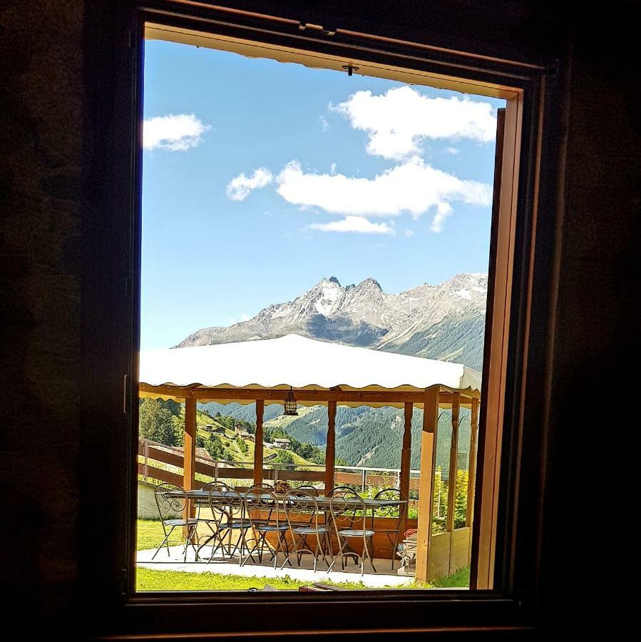 Best House Snc Di Elisa Baroni E Beatrice Dei Cas Bormio Exterior foto